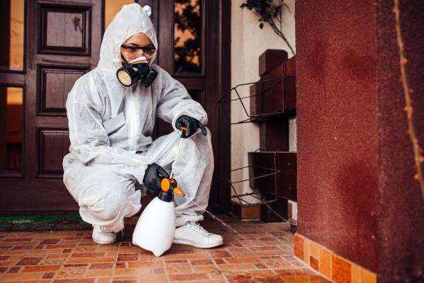 Reliable Mosquito Control contractor in Grandview, OK by Show Me Pest Control